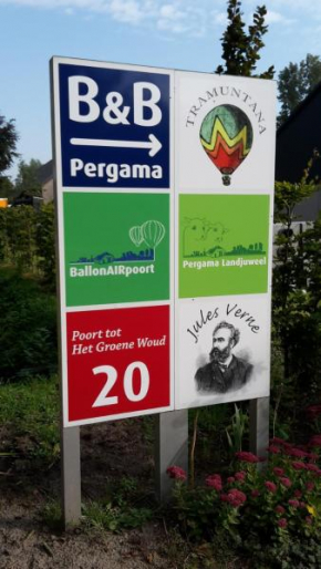 Отель Bed & Breakfast Pergama  Хаарен